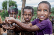 CHANGE LIVES IN ETHIOPIA: ENSURE FOOD AND WATER