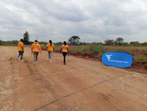 Be Bold Go Gold Walk or Run for Childhood Cancer