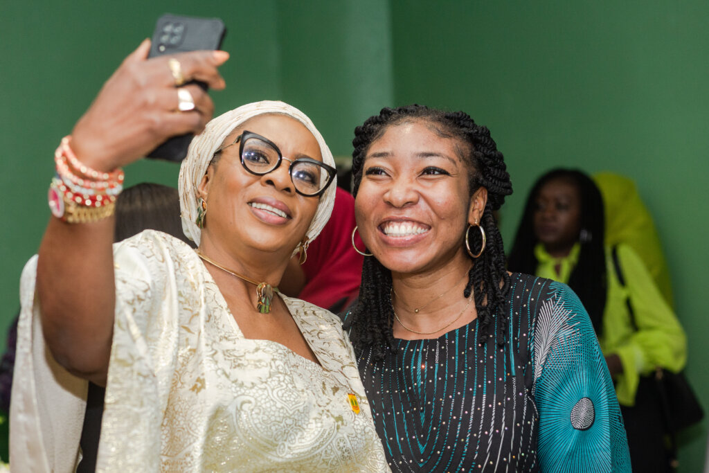 Breaking Taboos: Empowering Nigerian Women's Voice