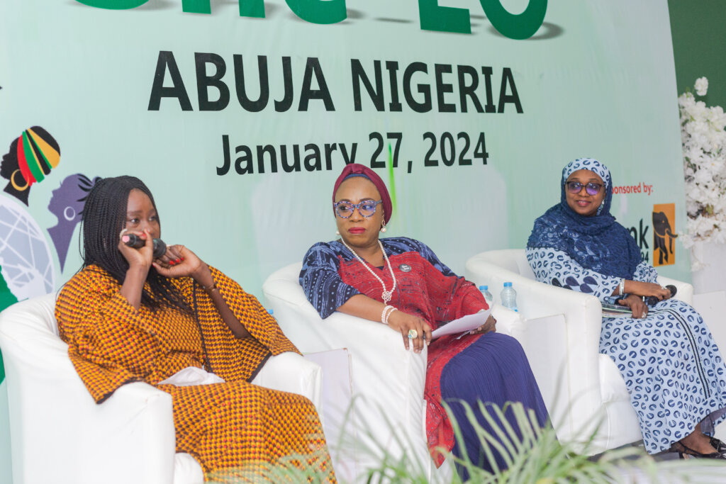 Breaking Taboos: Empowering Nigerian Women's Voice