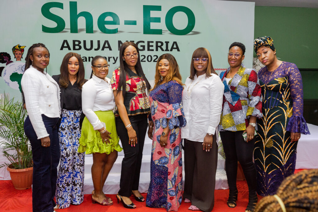 Breaking Taboos: Empowering Nigerian Women's Voice