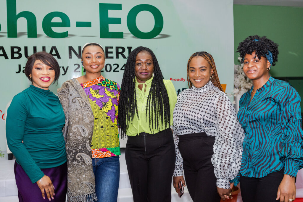 Breaking Taboos: Empowering Nigerian Women's Voice
