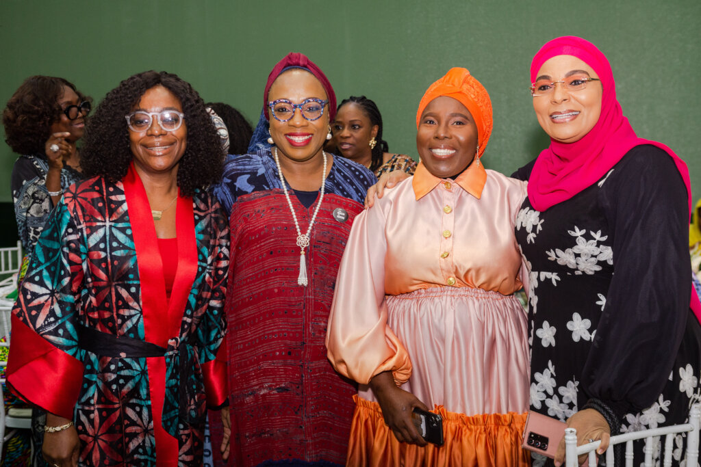 Breaking Taboos: Empowering Nigerian Women's Voice