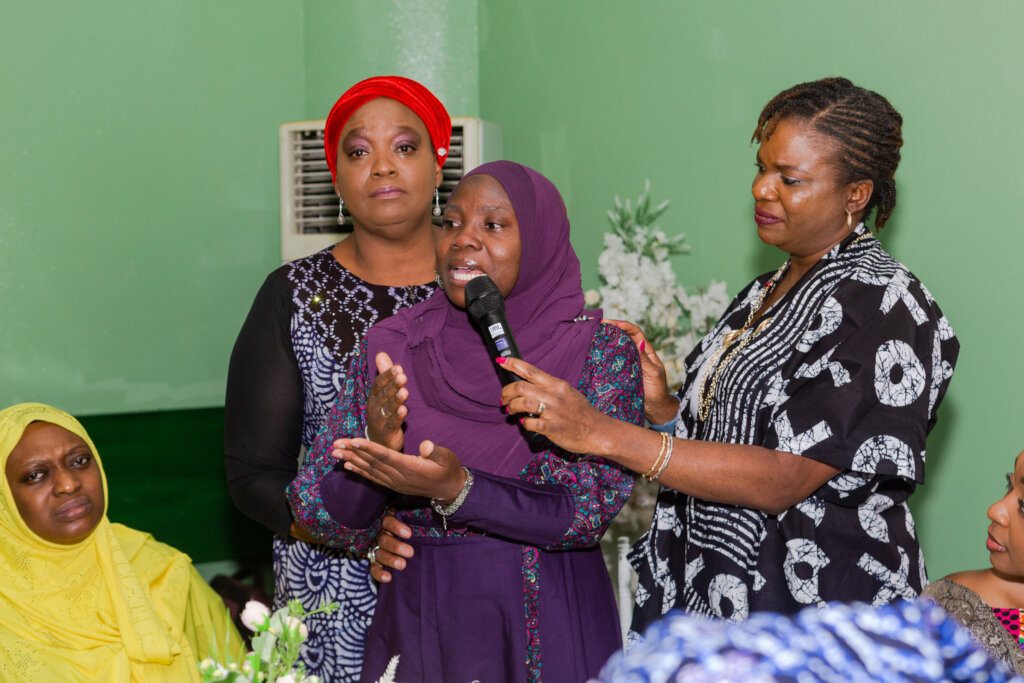 Breaking Taboos: Empowering Nigerian Women's Voice