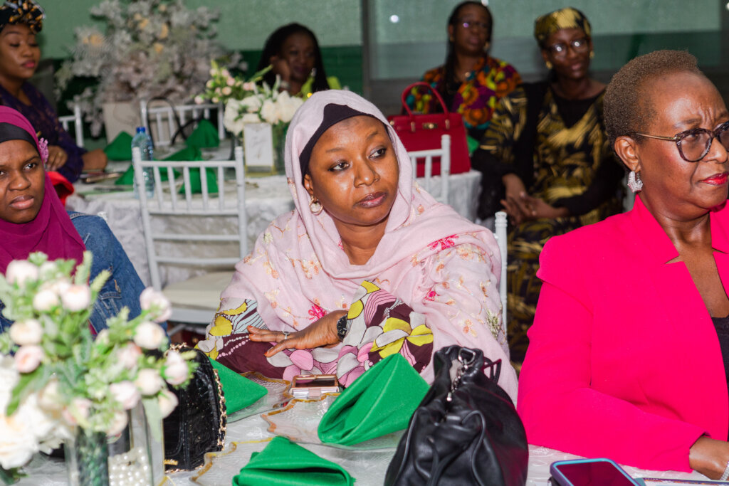 Breaking Taboos: Empowering Nigerian Women's Voice