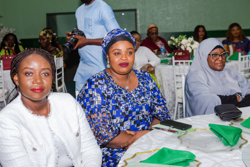 Breaking Taboos: Empowering Nigerian Women's Voice