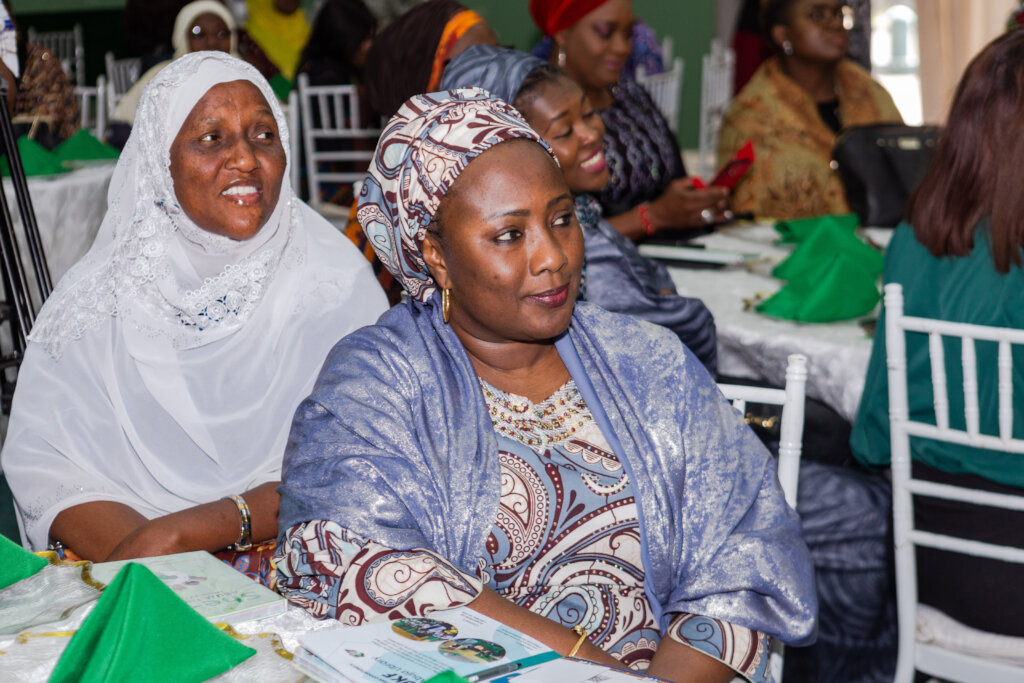 Breaking Taboos: Empowering Nigerian Women's Voice