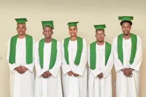 UNIF's Veterinary Medicine Graduates