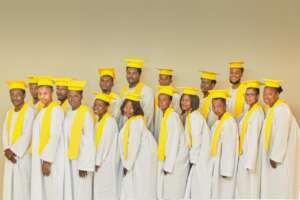 UNIF's Business Management Graduates