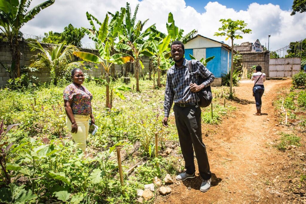 Scholarships for Haitian University Students