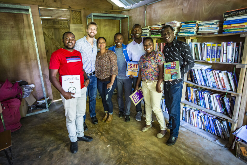 Scholarships for Haitian University Students