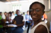 Scholarships for Haitian University Students