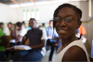 Scholarships for Haitian University Students