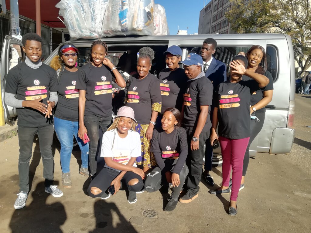 Orphan Outreach Winter Drive