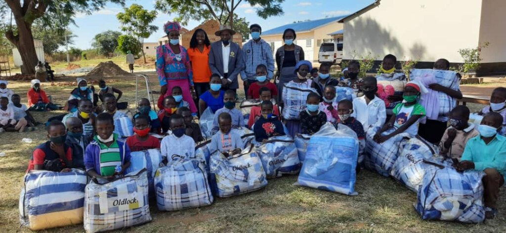Orphan Outreach Winter Drive