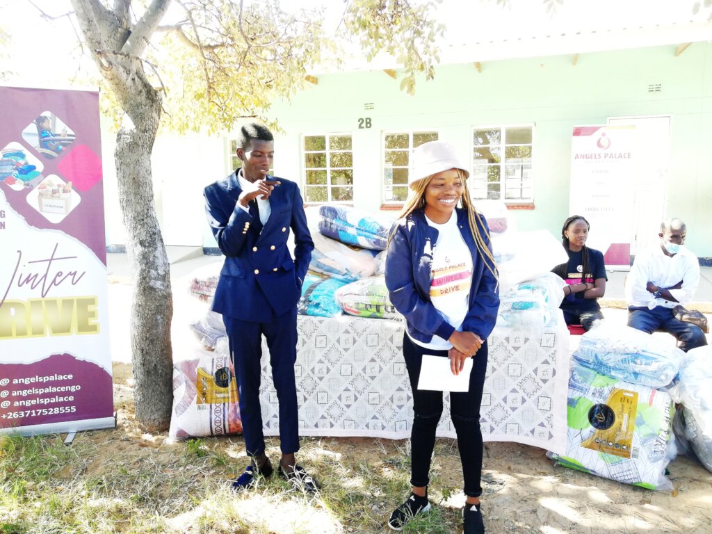 Orphan Outreach Winter Drive