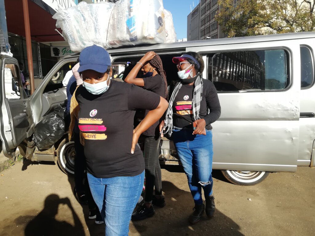 Orphan Outreach Winter Drive