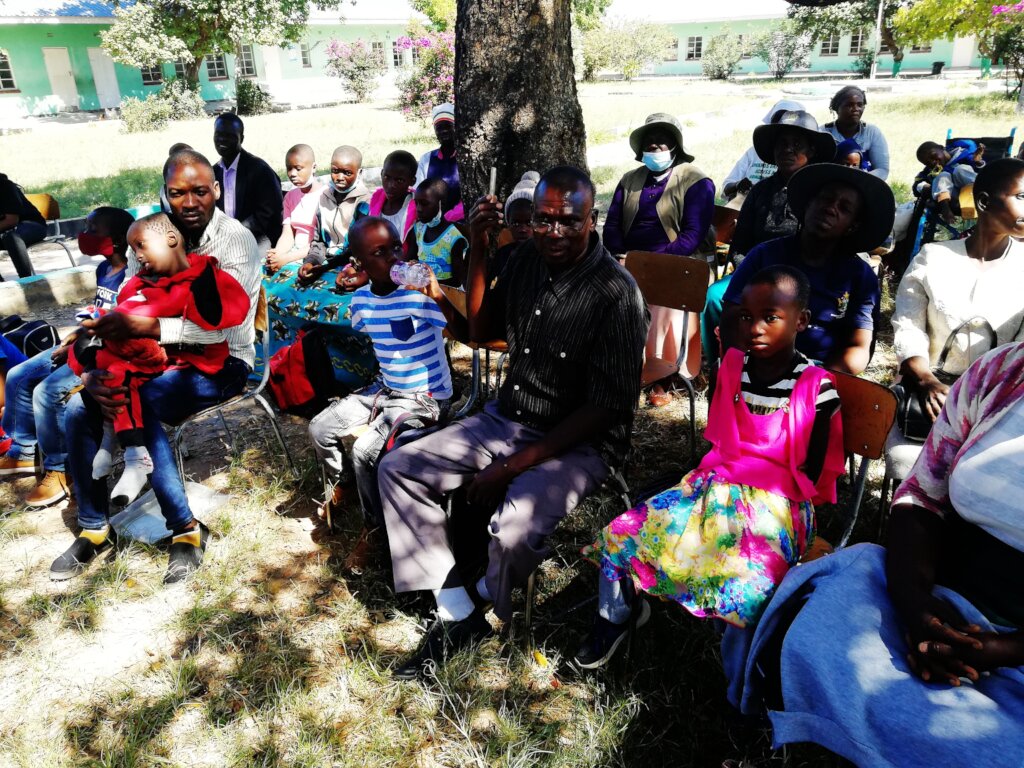 Orphan Outreach Winter Drive