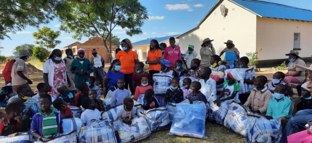 Orphan Outreach Winter Drive