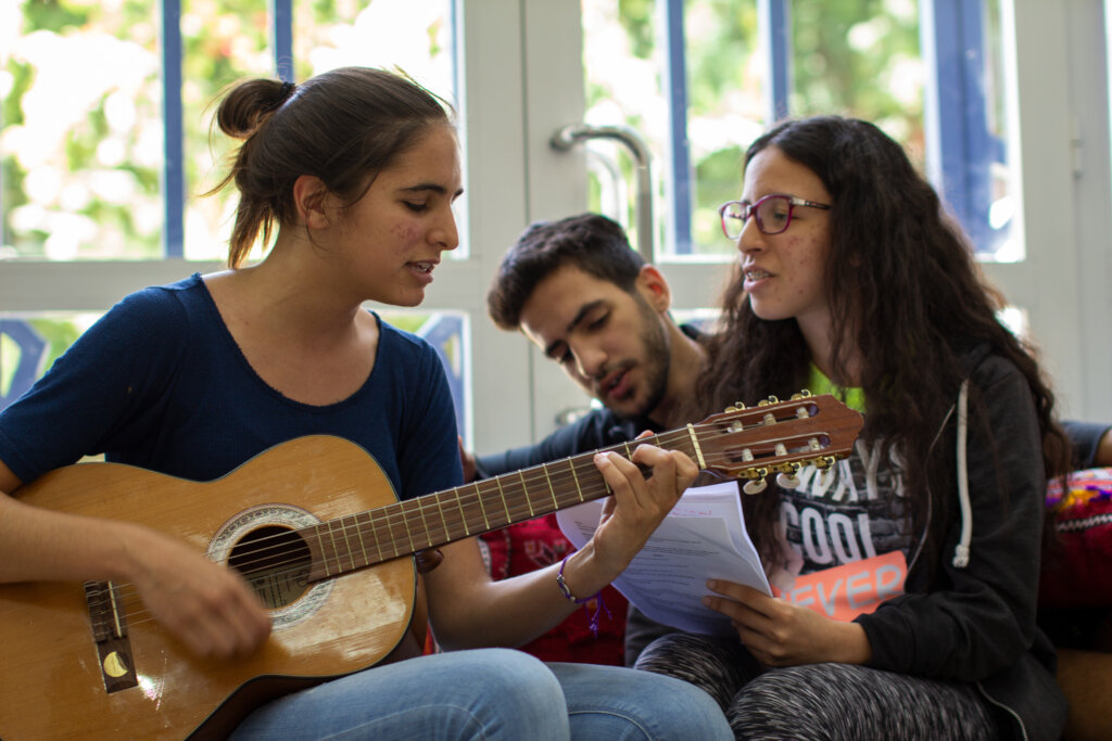 Building Peace Through Art: Istanbul 2026