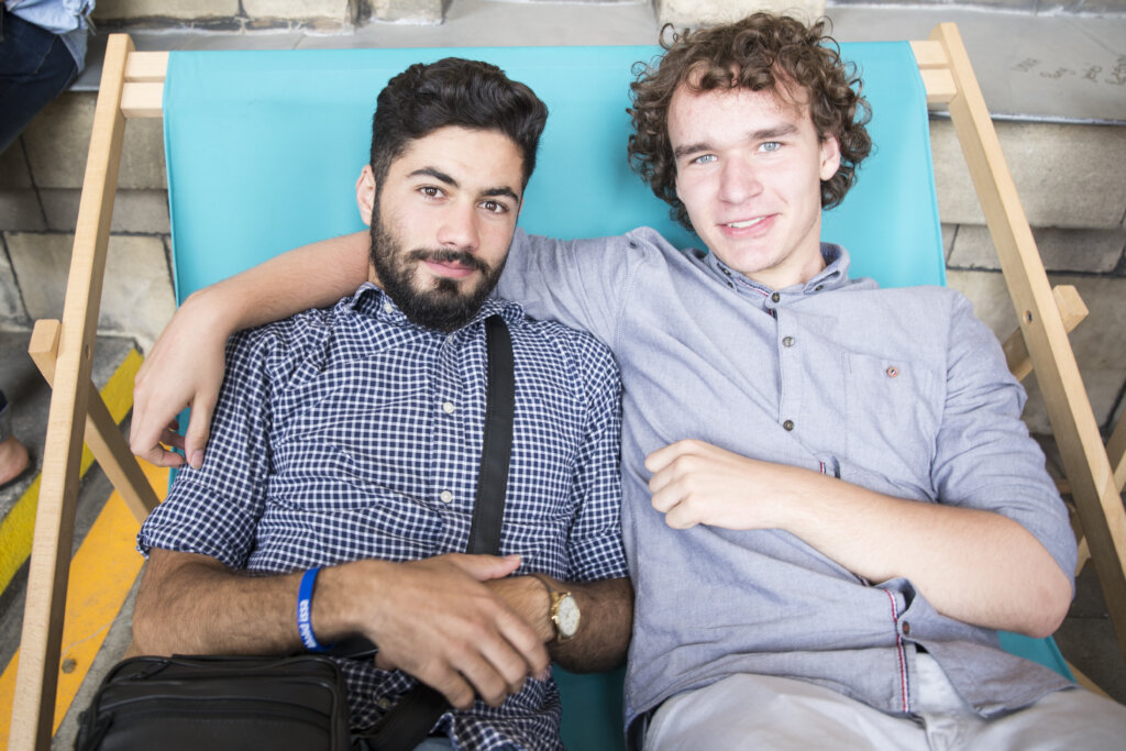 Building Peace Through Art: Istanbul 2026