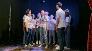 Culminating performance Yerevan Summit 2022