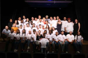 2018 Culiminating Performance Group