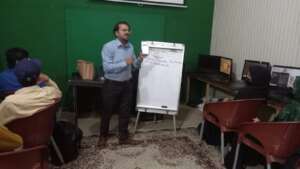 training on Digital course