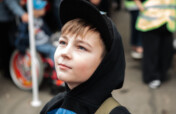 Give support to 1,000 Ukrainian orphaned-children