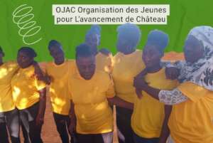 Nutrition training for the OJAC team