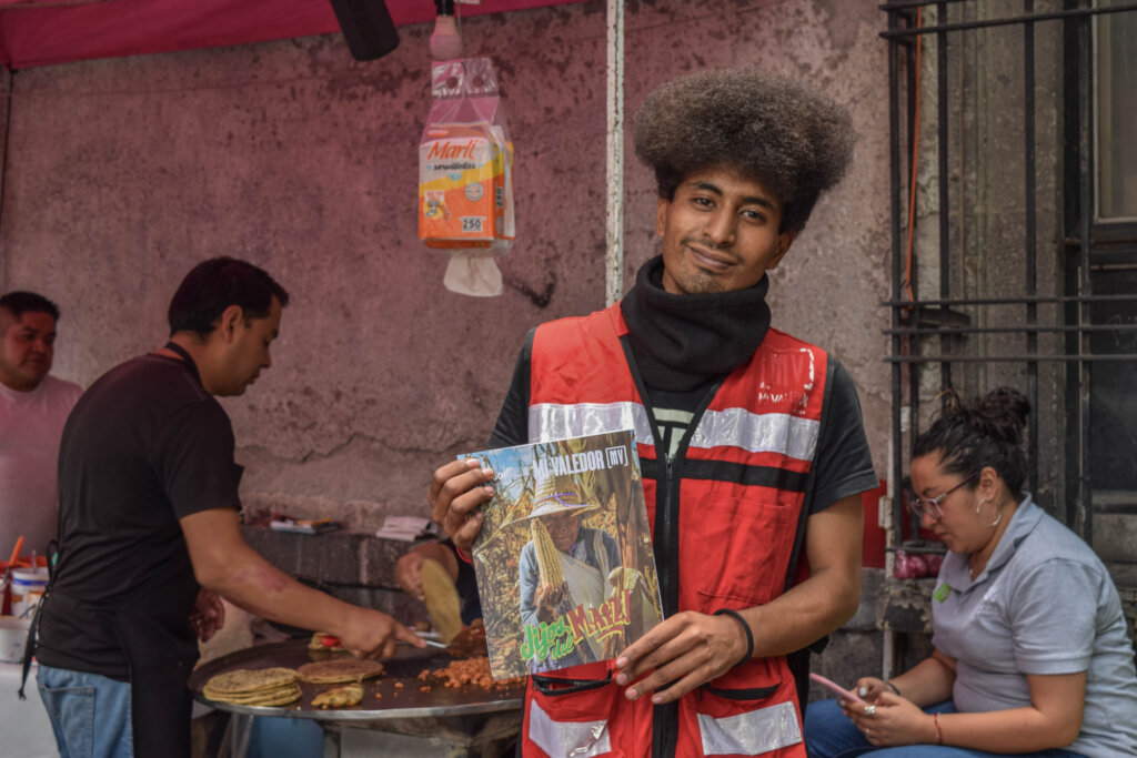 New issues of our streepaper