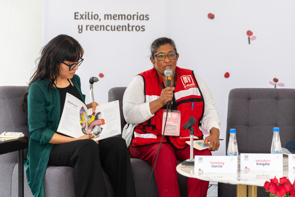 participation in cultural forums