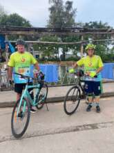 Our 800km group