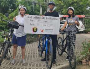 400km riders