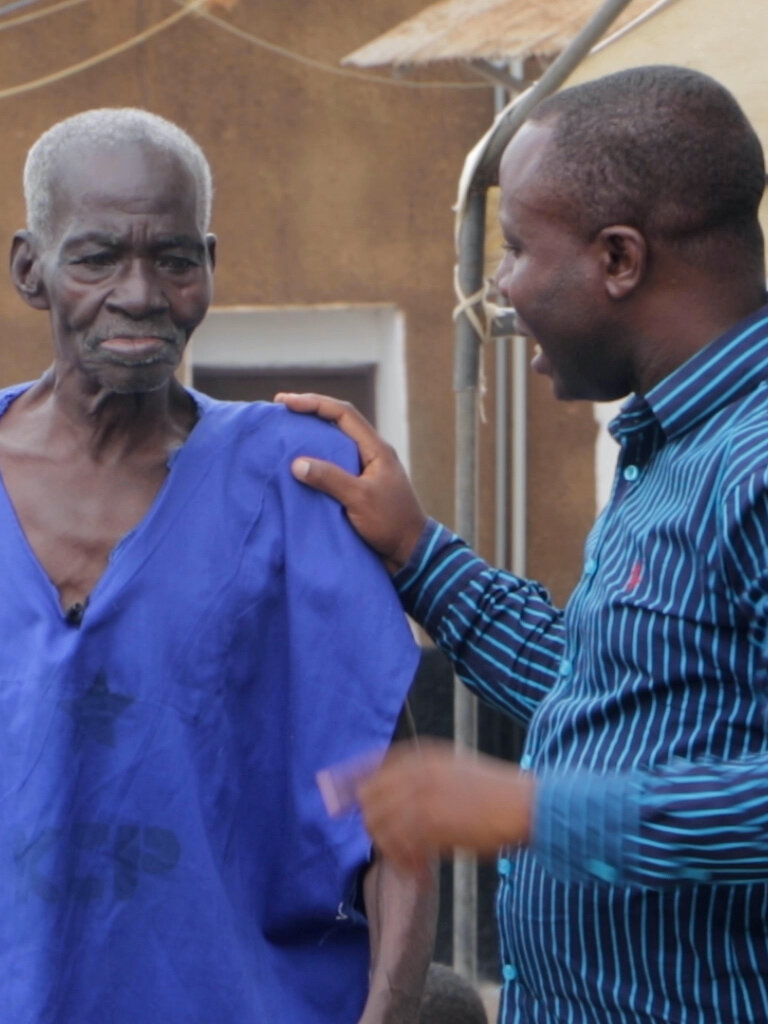 RELEASE A POOR PETTY OFFENDER FROM A GHANA PRISON