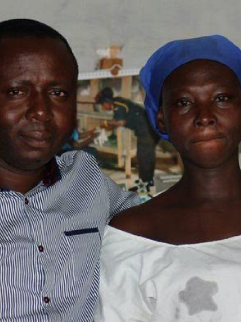 RELEASE A POOR PETTY OFFENDER FROM A GHANA PRISON