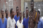 RELEASE A POOR PETTY OFFENDER FROM A GHANA PRISON