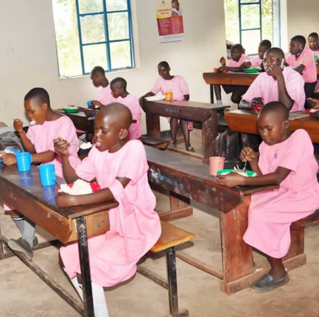 Porridge Program for Primary candidates