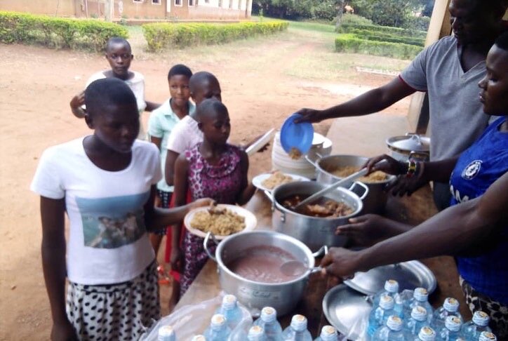 Porridge Program for Primary candidates