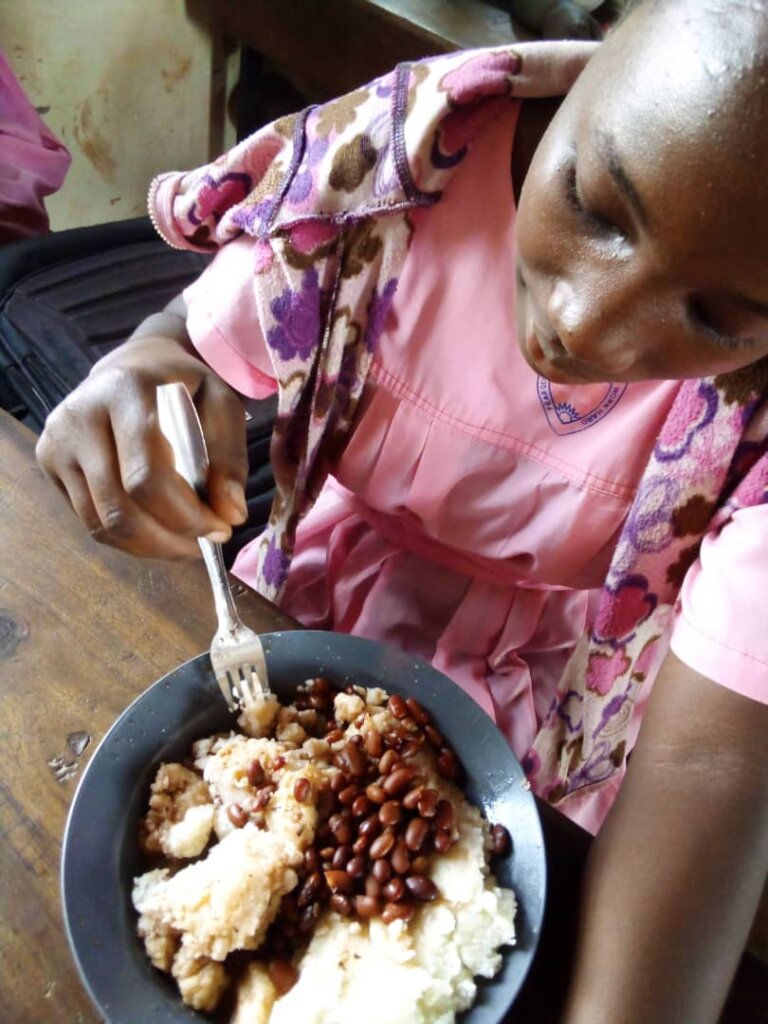 Porridge Program for Primary candidates