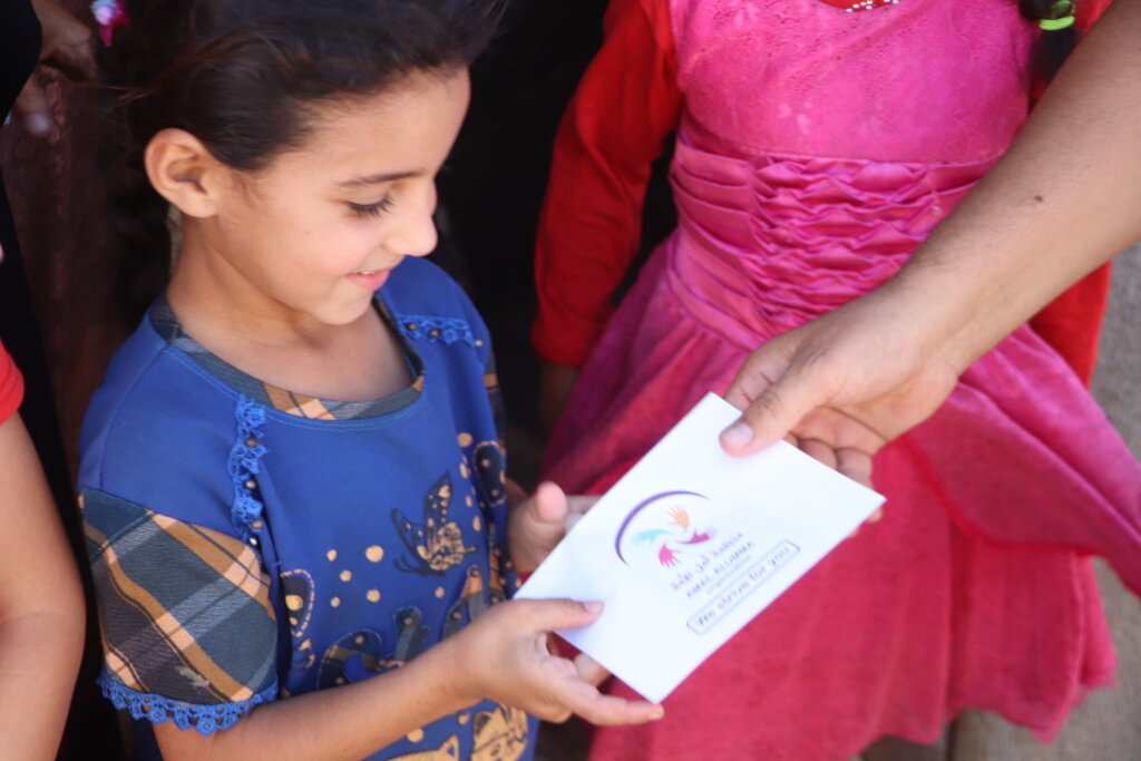 Support 200 Orphans in Gaza