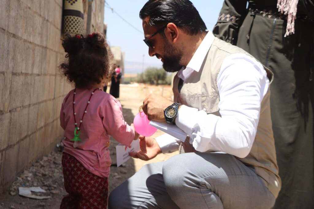 Support 600 Orphans in Gaza,syria & Turkiye