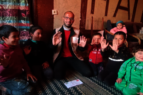 Support 200 Orphans in Gaza