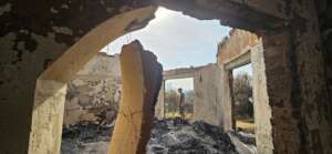 Wide Horizons - surveying magnitude of disaster