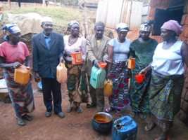 Palm oil already shared