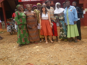 Women Group Presidents