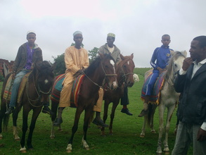 The Borroro Group affiliated with the Oil Project