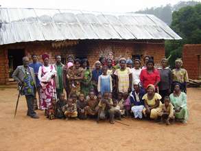 Bonyang womens group