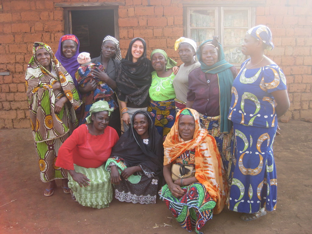 Empower Women in Rural Cameroon - Palm Oil Project
