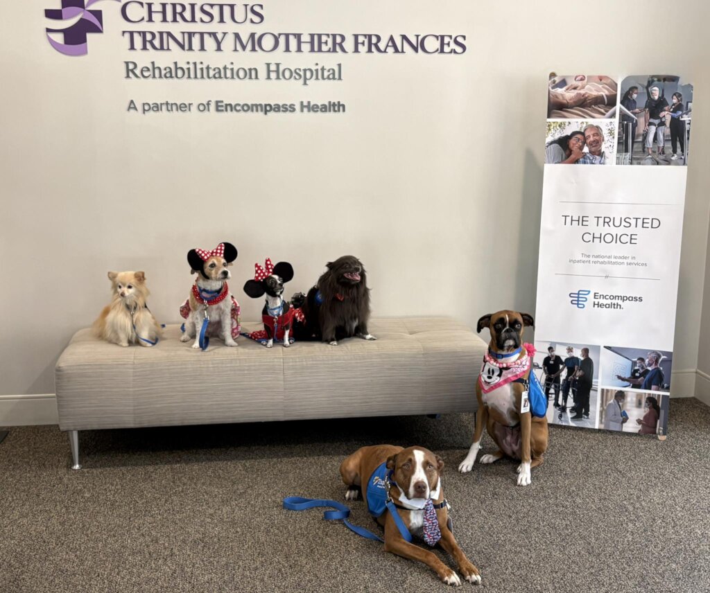 Puff Puff, Scrappy, Penny, Coco, Roux, & LolaBella